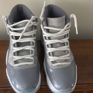 AIR JORDAN 11 RETRO 'COOL GREY' 2021